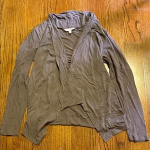 Banana Republic Open Front Cardigan